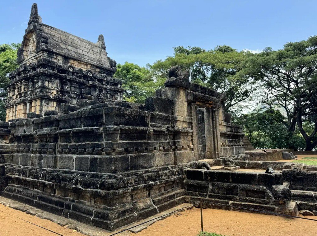 Nalanda Gedige
